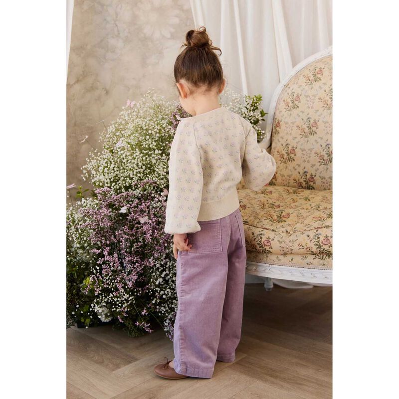Jamie Kay Evie Knitted Cardigan 3-5Y image number 2